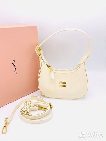 Сумка Miu miu