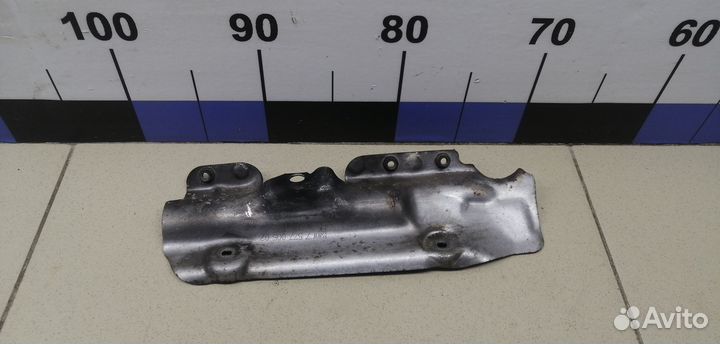 Экран тепловой 5-serie GT F07 2009-2016