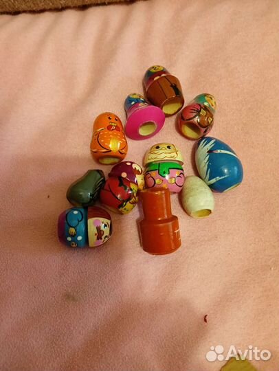 Игрушки