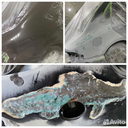 Покраска авто