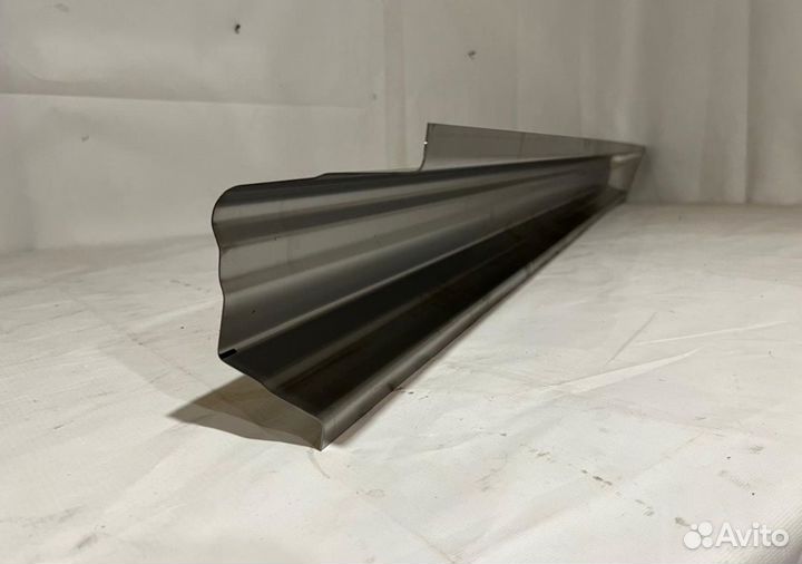 Ремонтные пороги и арки Ford Focus 2 седан пгт. Озёрный