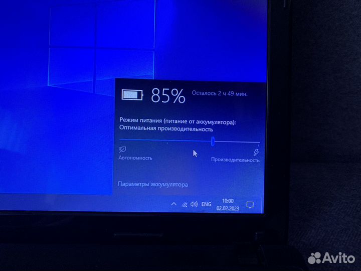 Ноутбук Lenovo G570 i3 8gb