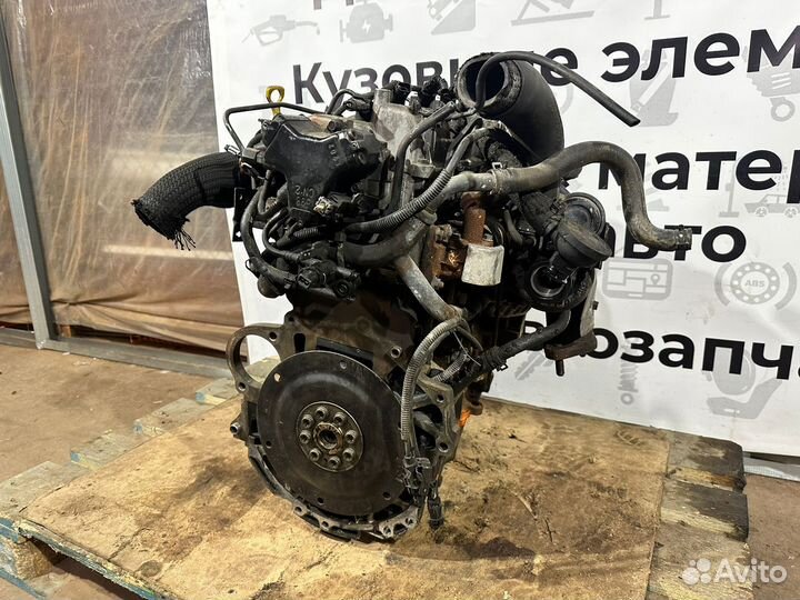 Двигатель D4EA 2.0 CRDi Kia Sportage