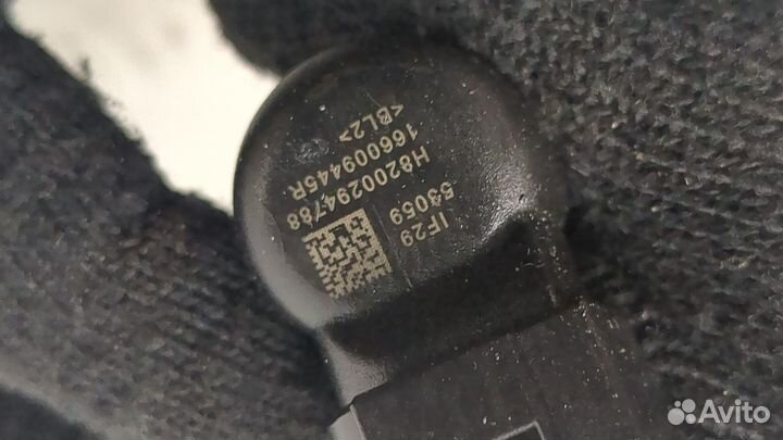 Форсунка топливная Renault Scenic, 2009