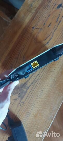 Wifi роутер Keenetic Air