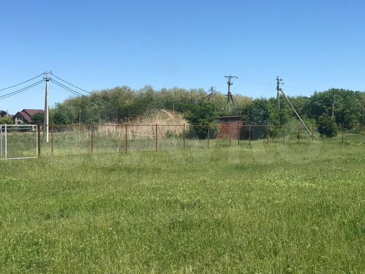 Участок 11,4 сот. (ИЖС)