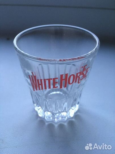 White horse фирменный шот
