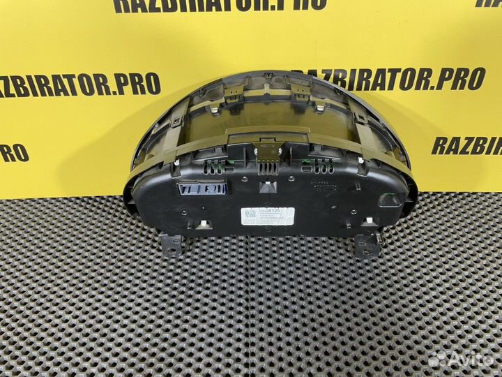 Панель приборов Opel Insignia