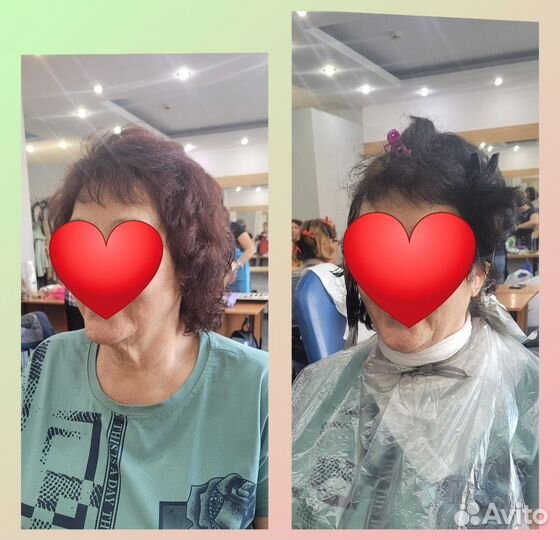 Начинающий парикмахер