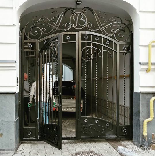 Порошковая покраска и пескоструйная обработка