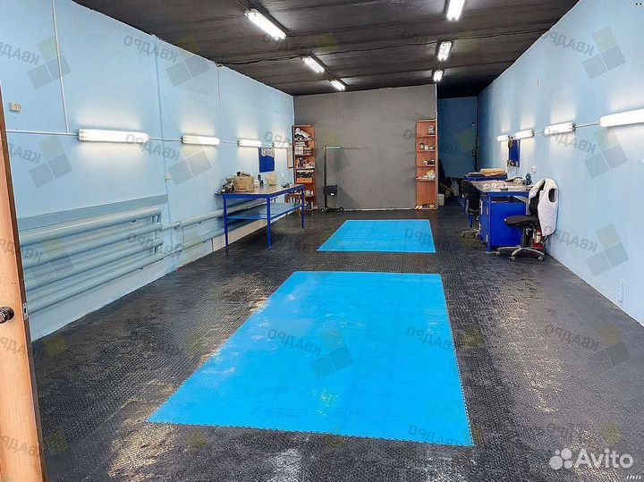 Покрытие для гаража