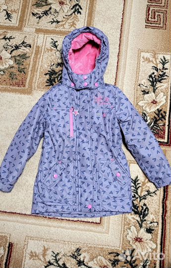 Куртка для девочки premont