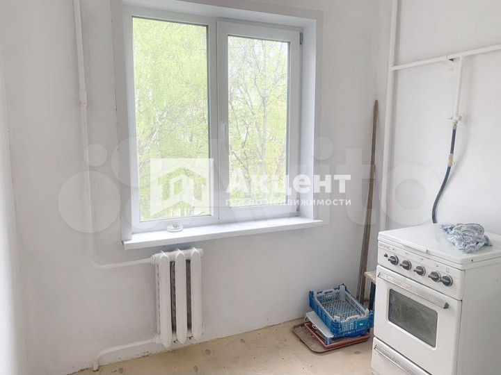 3-к. квартира, 61 м², 4/5 эт.