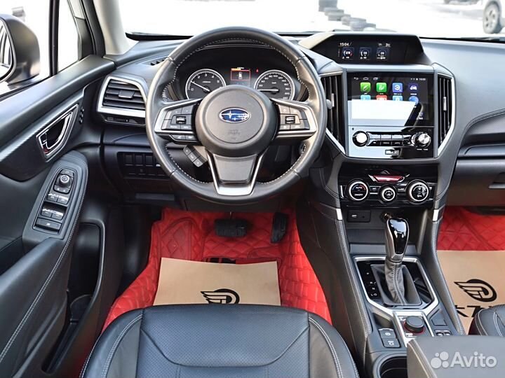 Subaru Forester 2.0 CVT, 2020, 24 000 км