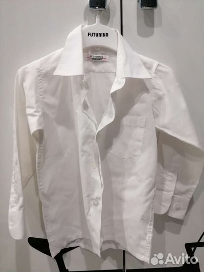 Рубашка для мальчика