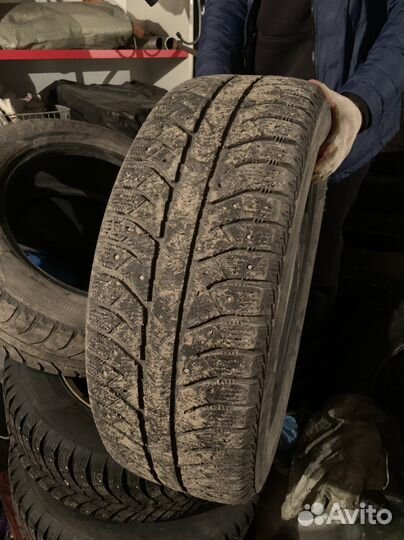 Bridgestone Ice Cruiser 7000 R17