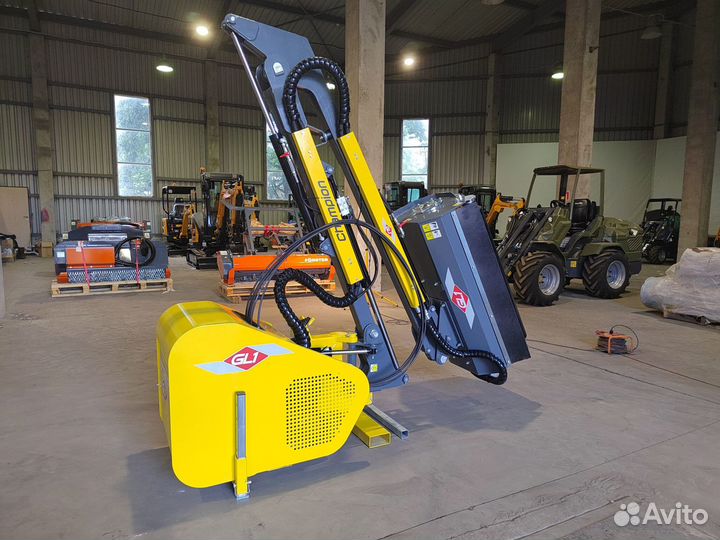 Косилка GL1 Champion 5000, 2024