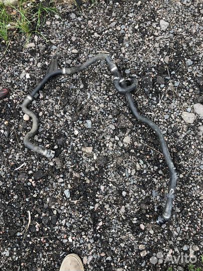 Шланг охладитель надувочного воздуха BMW 4 series