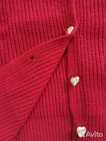 Жакет для девочки