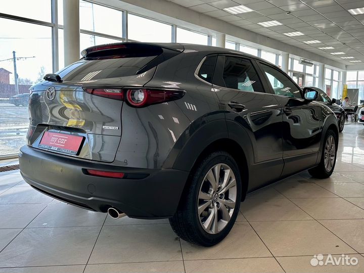 Mazda CX-30 2.0 AT, 2020, 25 000 км