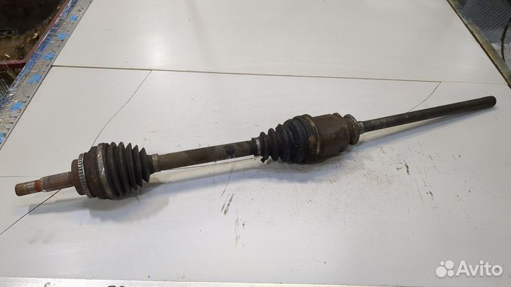 Полуось Toyota RAV 4, 2004