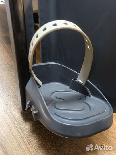 Велокресло hamax Caress