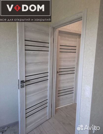 Двери межкомнатные