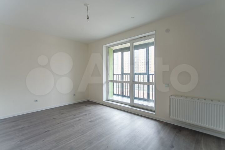 Квартира-студия, 27,3 м², 6/15 эт.