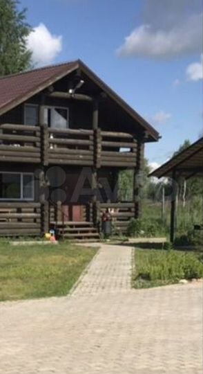 Дом 85 м² на участке 24 сот.