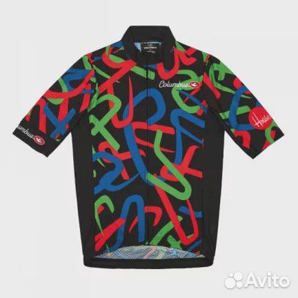 Cinelli Jersey House Ind. Tubography Jersey