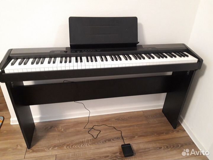 Цифровое пианино Casio cdp-100