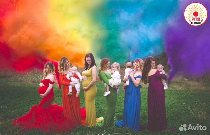 Салют фейерверк 120 залпов Девичник 0,8 калибр