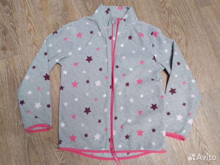 Вещи пакетом на девочку, 9-11 лет