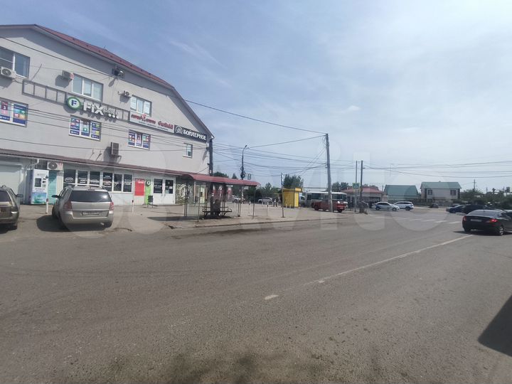 Торговая площадь, 80 м²