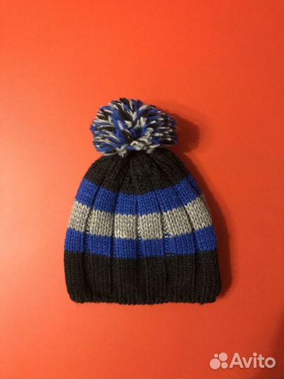 Шапка детская демисезонная