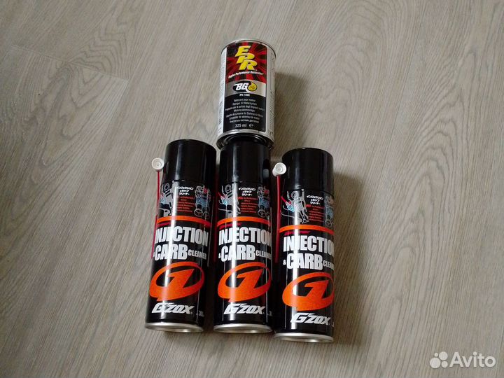 Раскоксовка двигателя Гхокс-Gzox