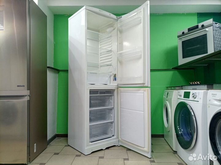 Холодильник бу Indesit. Честная гарантия