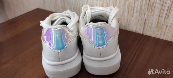 Кеды для девочки