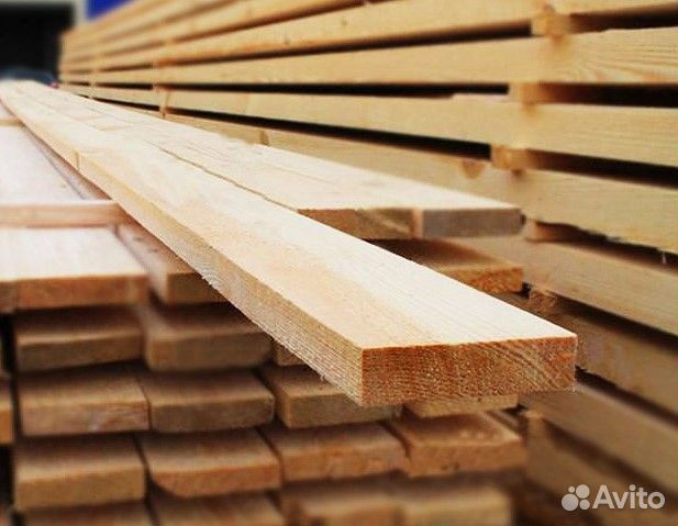 Пиломатериалы брус доска