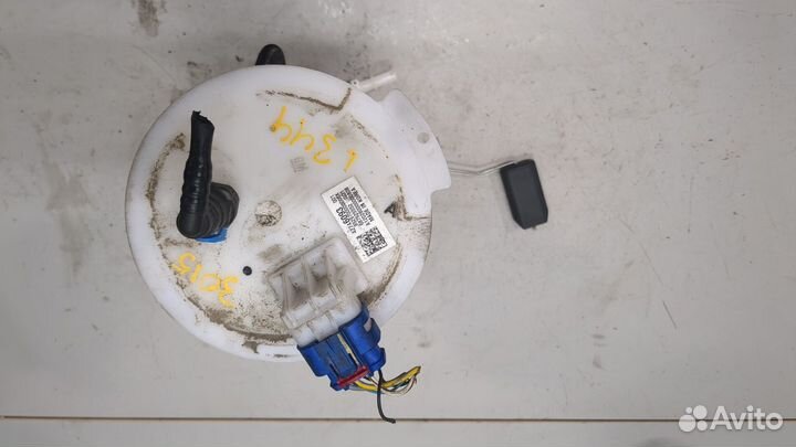 Насос топливный электрический Chevrolet Trailblaze