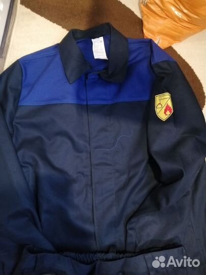 Спецодежда