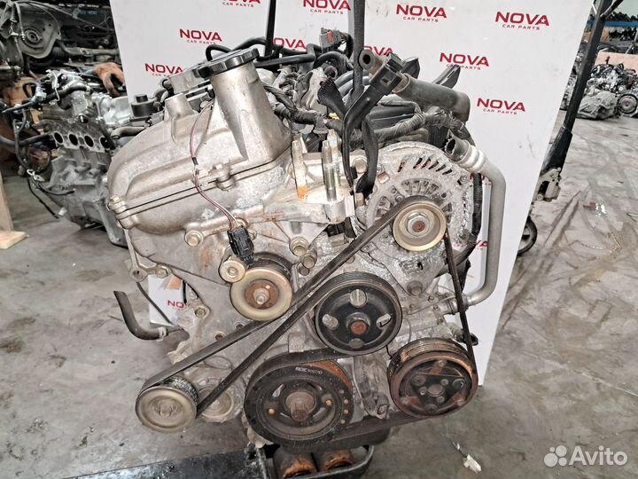 Двигатель ZJ ZJ2002300A ##DY3W-423246/ZA000002 Maz