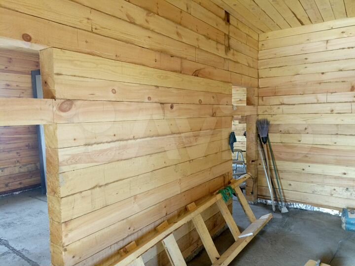 Дом 115 м² на участке 10 сот.