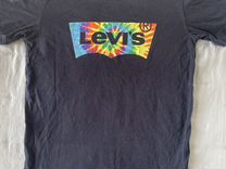 Levis футболка оригинал (140-152 см)