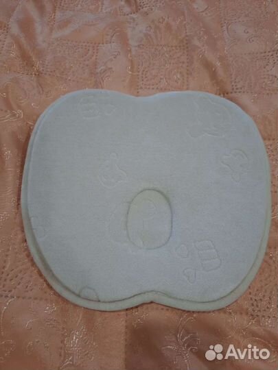 Детская ортопедическая подушка