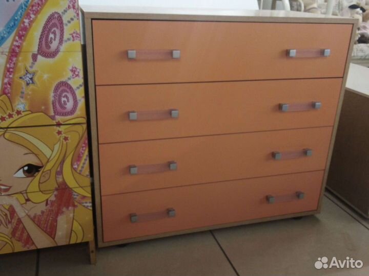 Детский комод**