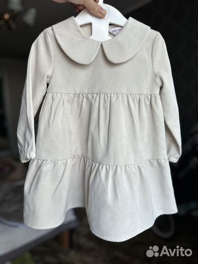Платье для девочки 80р