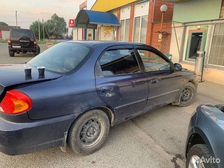 Авторазборка kia spectra Авторазбор Кия спектра