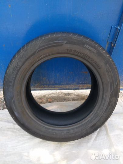 Kumho Ecowing ES01 KH27 185/65 R15