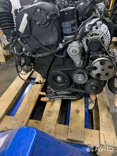 Двигатель Audi Q5 I 8R cdnc 2010